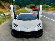 Tin tức ô tô - Lamborghini Aventador LP720-4 50th Anniversario về tay chủ mới tại Huế