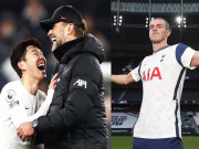 Bóng đá - Liverpool tính gây sốc với Son Heung Min, Gareth Bale dễ tái hợp Tottenham (Clip 1 phút Bóng đá 24H)