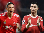 Bóng đá - MU chốt &quot;bom tấn&quot; 100 triệu bảng phá kỷ lục chuyển nhượng, đá cặp Ronaldo