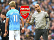 Bóng đá - Arsenal săn &quot;chiến thần&quot; Zinchenko của Man City, Pep dễ đoạn tuyệt trò cưng