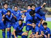 Bóng đá - U23 Việt Nam hưởng lợi lớn trong trận gặp U23 Thái Lan ở giải châu Á