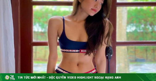 “Rumored girlfriend Doan Van Hau” was praised for being more attractive than when she went to the beauty pageant, thanks to that? -Beauty