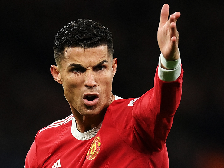 Biến căng Ronaldo nổi giận với MU vì lý do ”có một không hai” (Clip Tin nóng bóng đá 24h)