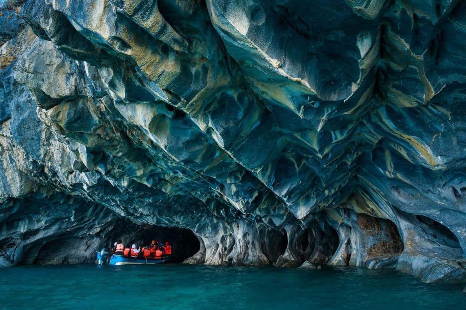 10 hang động ngập nước đẹp nhất thế giới khiến du khách thốt không nên lời - 10