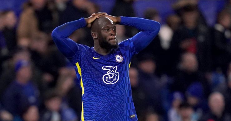 Lukaku muốn trở lại Inter