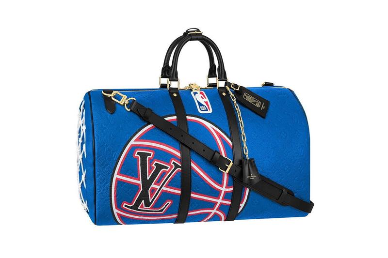Louis Vuitton &#34;chiêu đãi&#34; fan bóng rổ với bộ sưu tập độc đáo mới nhất - 1