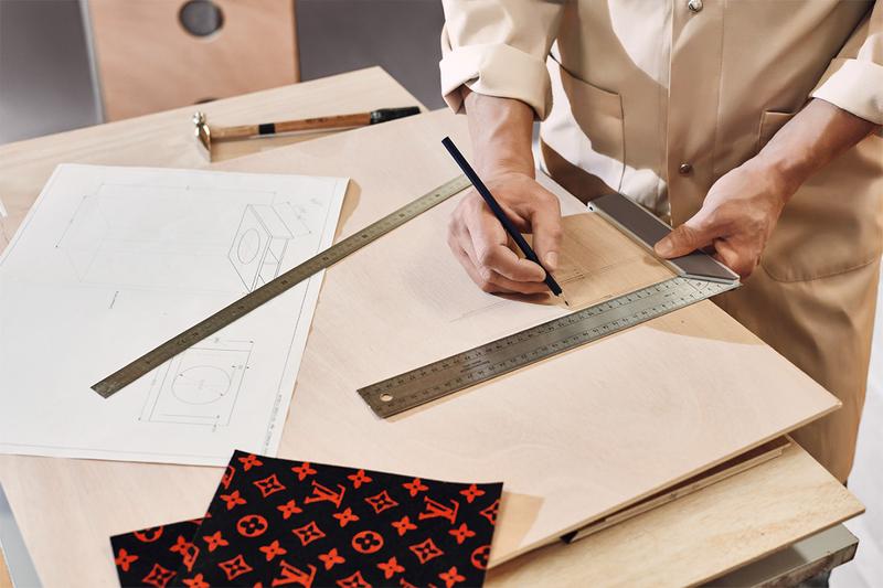 Louis Vuitton thiết kế cho giải thưởng xe đua Công thức 1 danh giá nhất hành tinh - 4