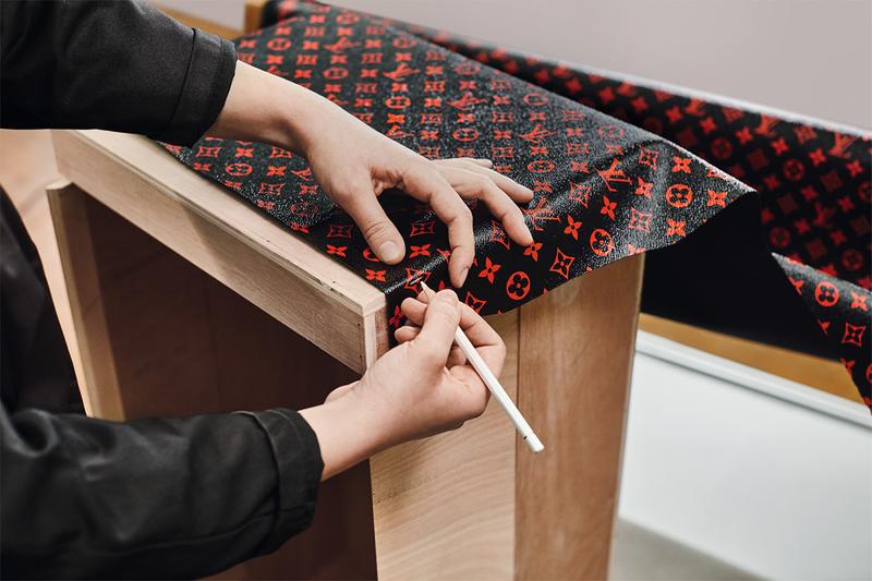 Louis Vuitton thiết kế cho giải thưởng xe đua Công thức 1 danh giá nhất hành tinh - 5