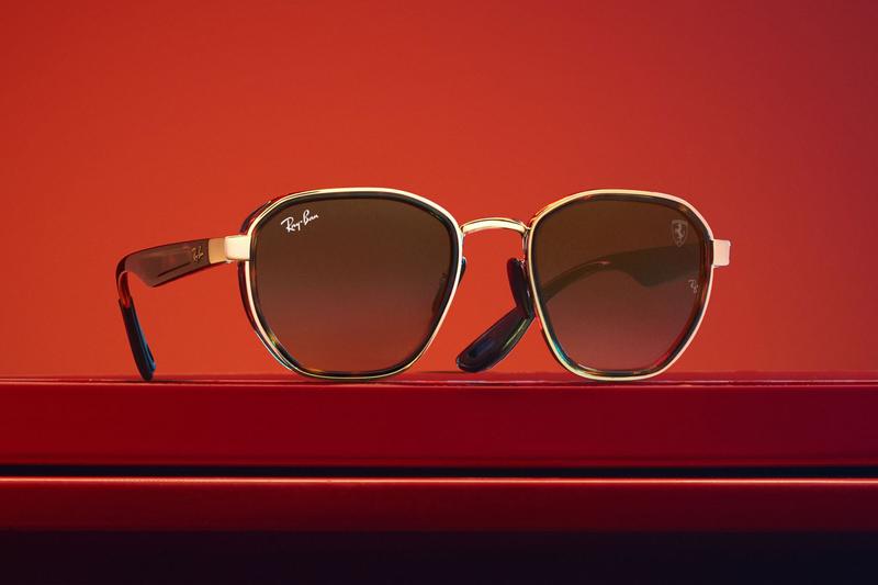 Ray-Ban kết hợp siêu xe Ferrari ra mắt phiên bản giới hạn - 2