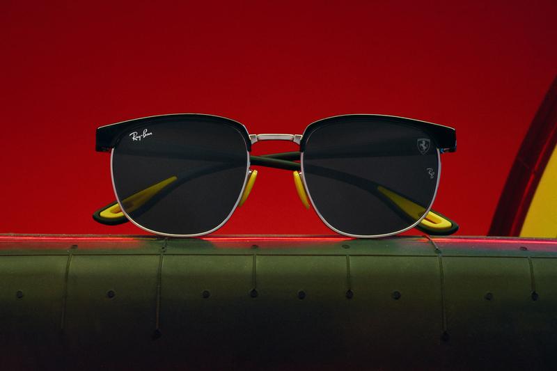 Ray-Ban kết hợp siêu xe Ferrari ra mắt phiên bản giới hạn - 3