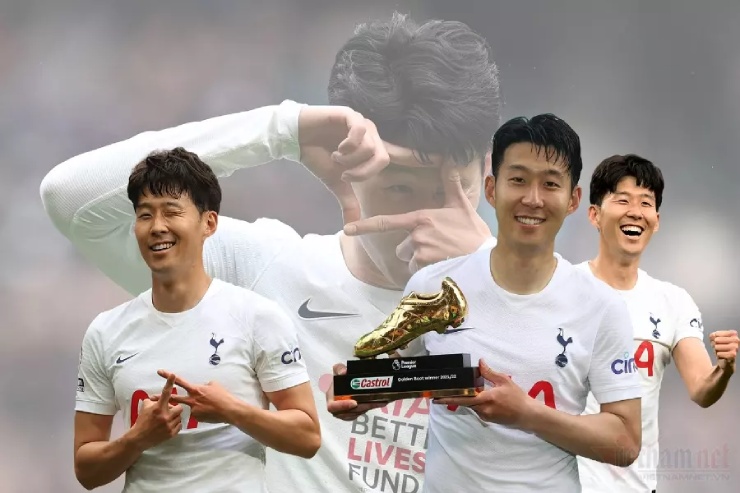 Son Heung Min sắp được trao tặng&nbsp;huân chương Cheongnyong, huân chương danh giá nhất dành cho VĐV thể thao ở Hàn Quốc