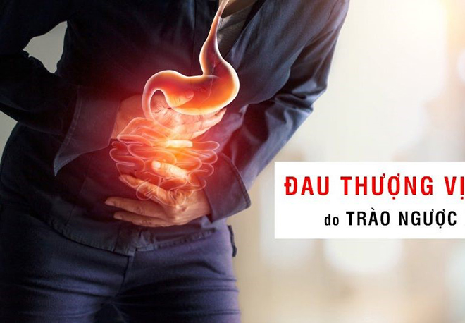 Đau thượng vị dai dẳng vì trào ngược dạ dày bao năm chưa dứt - 2