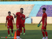 Bóng đá - U23 Việt Nam tiếp tục bật nhạc sàn luyện công đấu U23 Thái Lan