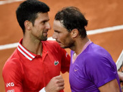 Thể thao - Nóng nhất thể thao tối 31/5: Nadal - Djokovic là cặp đấu &quot;không thể tin nổi&quot;