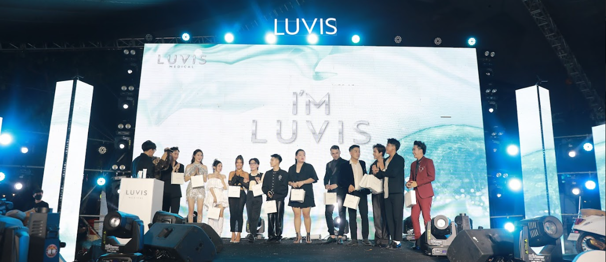 Luvis chính thức trình làng tại Việt Nam - 2