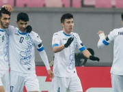 Bóng đá - Lịch thi đấu bóng đá U23 châu Á 2022 hôm nay 1/6: Chủ nhà Uzbekistan ra trận