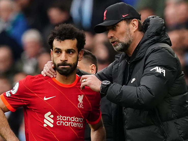 Chấn động Ngoại hạng Anh: Salah phản bội Liverpool, MU - Chelsea mừng thầm