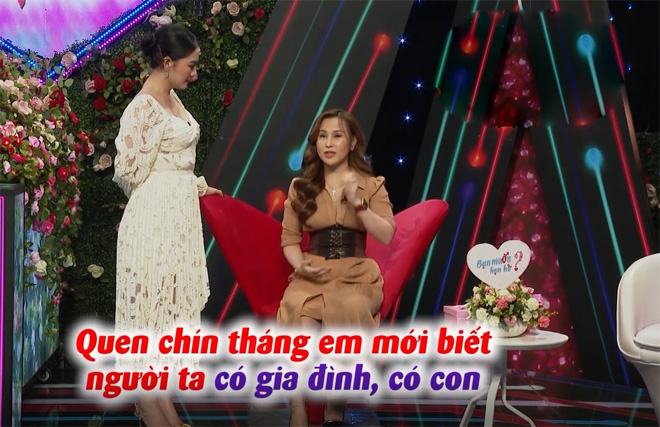 4 mối tình đều bị lừa dối, mẹ đơn thân xinh đẹp tham gia hẹn hò tìm chồng - 4