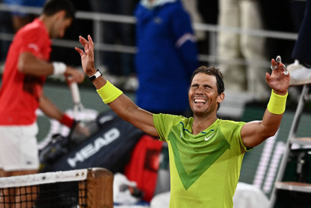 Nadal hạ gục Djokovic: Sự trỗi dậy phi thường của "Nhà vua" Roland Garros