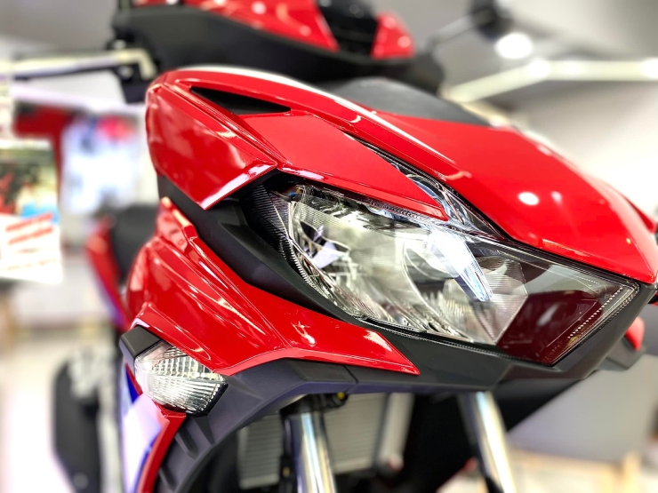 Bảng giá Honda Winner X tháng 6/2022, khuyến mại tới 10 triệu đồng - 3