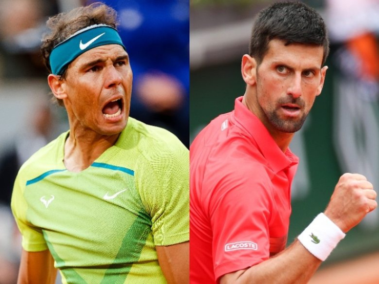 Nadal đấu Djokovic trận đấu xuyên 2 ngày, nối dài 2 tháng