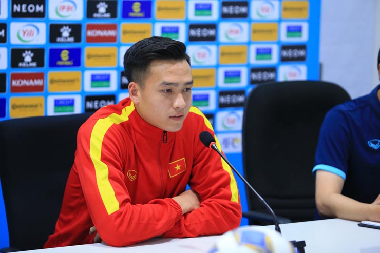 U23 Việt Nam đấu U23 Thái Lan: HLV Gong Oh-kyun hy vọng tái lập kỳ tích Thường Châu - 6