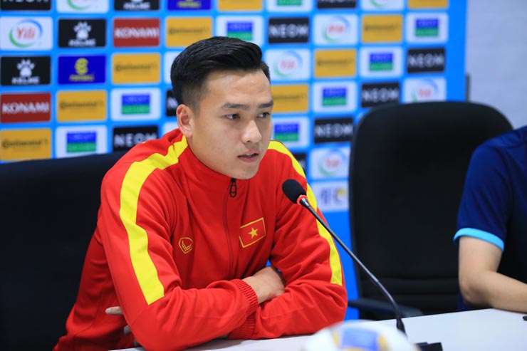 U23 Việt Nam đấu U23 Thái Lan: HLV Gong Oh-kyun hy vọng tái lập kỳ tích Thường Châu - 3