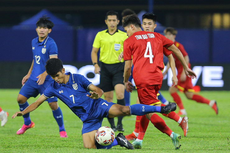 U23 Việt Nam và U23 Thái Lan có màn tái đấu hấp dẫn