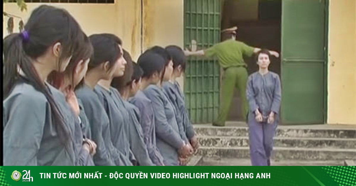 13 female prisoners successfully escaped from prison causing fever on VTV screens: Who is the leader?