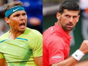 Thể thao - Trận Nadal - Djokovic bị &quot;tiền chi phối', kéo dài 2 ngày vắt qua 2 tháng