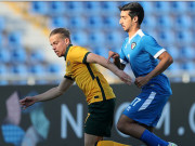 Bóng đá - Video bóng đá U23 Australia - U23 Kuwait: Siêu phẩm mở màn, khác biệt đẳng cấp (U23 châu Á)