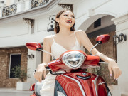 Thế giới xe - Bảng giá xe tay ga Yamaha Grande mới nhất tháng 6/2022