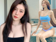 Giải trí - Hot girl có body siêu nuột là Tiktoker đình đám vẫn bị &quot;trà xanh&quot; chen ngang