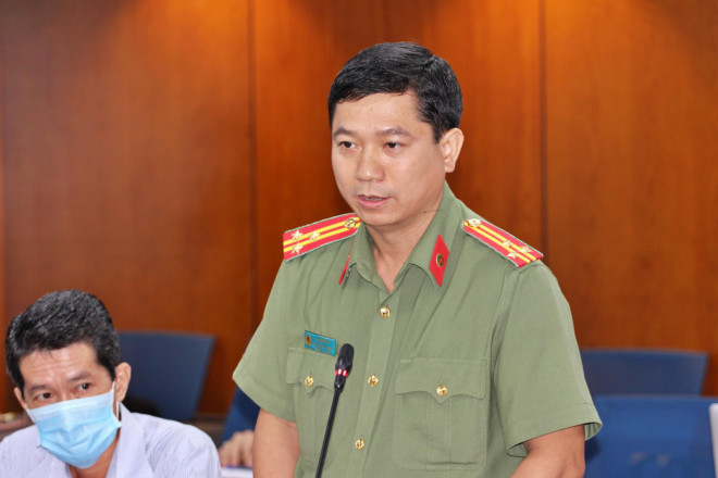 Ho Chi Minh City police pointed out the reason why personal information was stolen online - 1