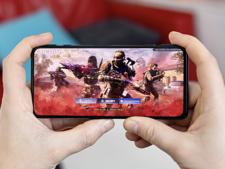 Lộ thêm chiếc smartphone chơi game bá đạo bậc nhất năm nay