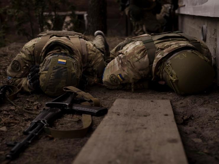 Lính đánh thuê nước ngoài ở Ukraine bị ”dập tắt” hy vọng được giải cứu