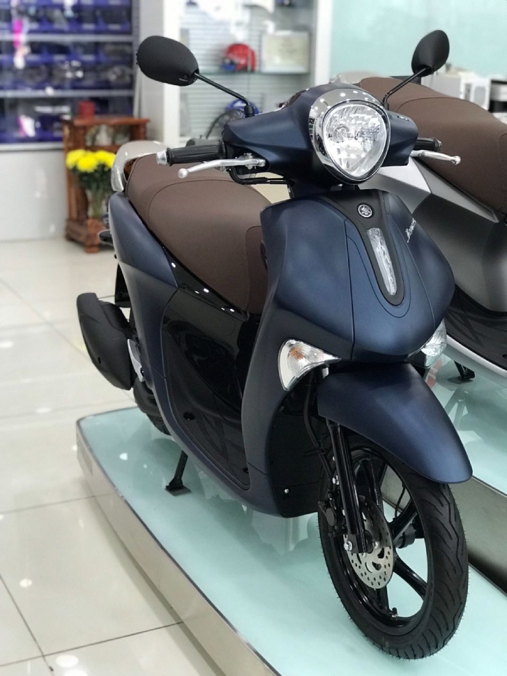 Bảng giá xe ga Yamaha Janus mới nhất tháng 6/2022 - 5