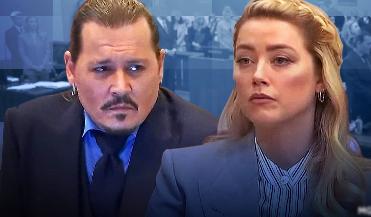 Johnny Depp thắng kiện&nbsp;Amber Heard