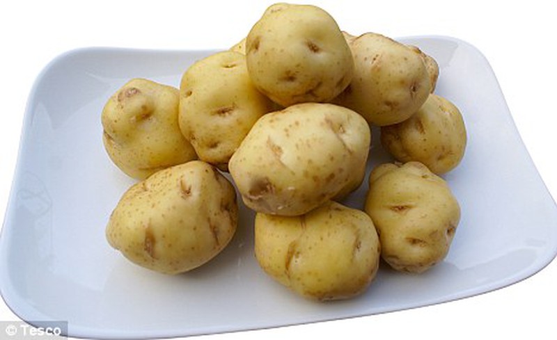 Loại khoai tây đắt nhất thế giới, giá lên tới hơn chục triệu mỗi cân