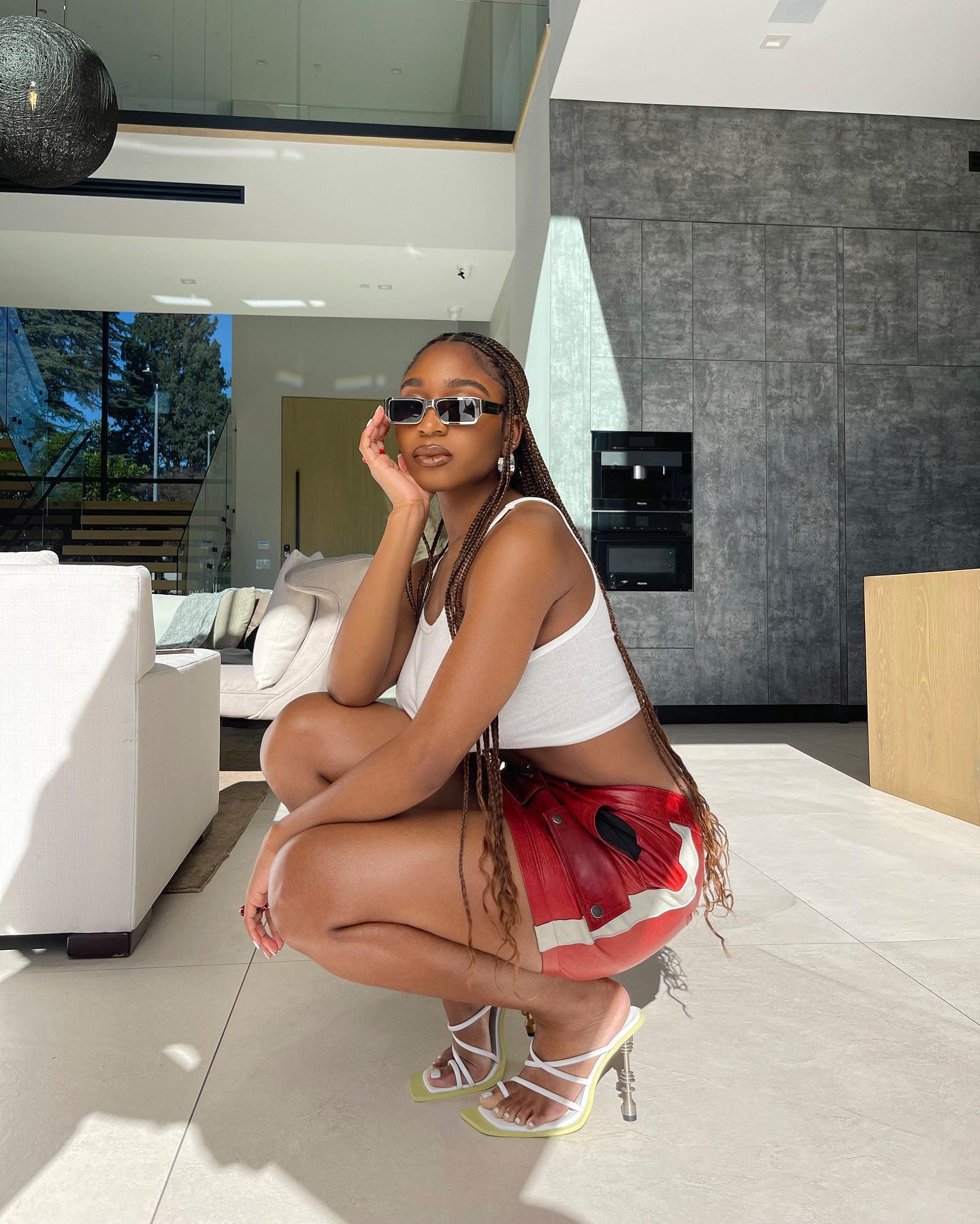 Ngôi sao X Factor một thời Normani và gu thời trang đáng nể - 5