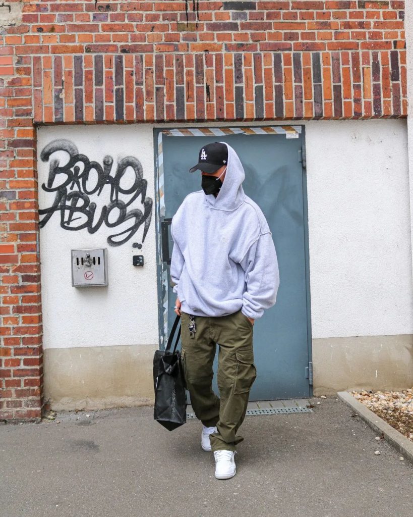 Nhìn lại xu hướng streetstyle thời trang nam bắt đầu từ 2022 - 12