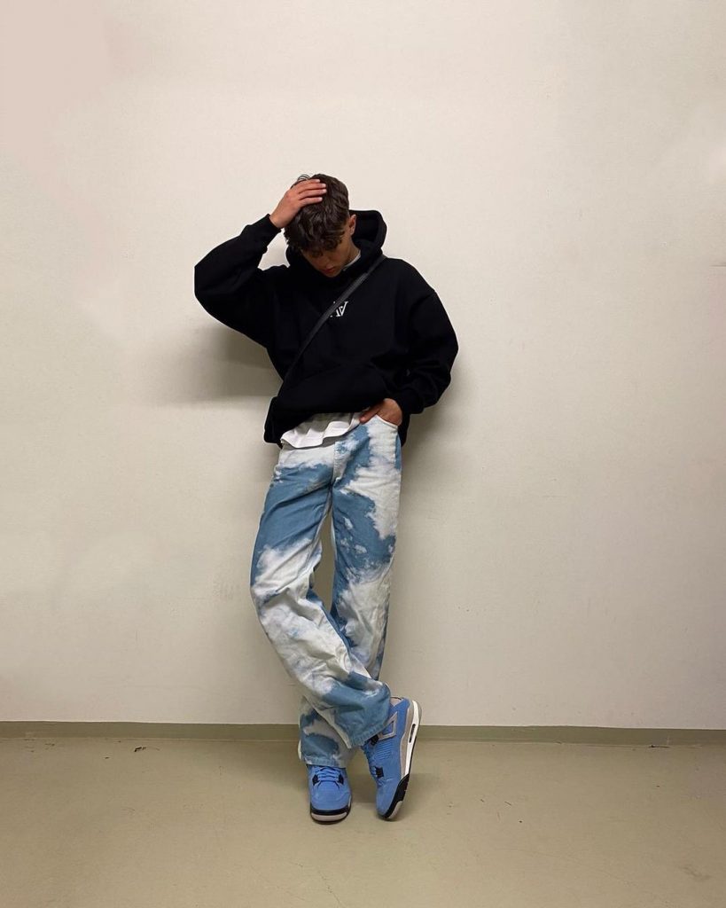 Nhìn lại xu hướng streetstyle thời trang nam bắt đầu từ 2022 - 13