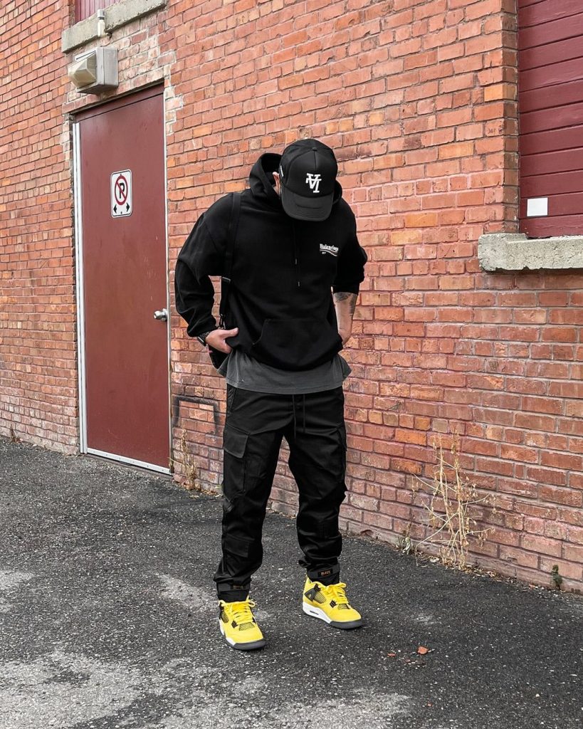 Nhìn lại xu hướng streetstyle thời trang nam bắt đầu từ 2022 - 14