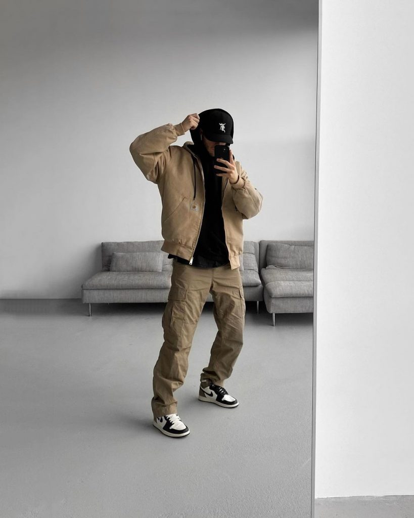 Nhìn lại xu hướng streetstyle thời trang nam bắt đầu từ 2022 - 4