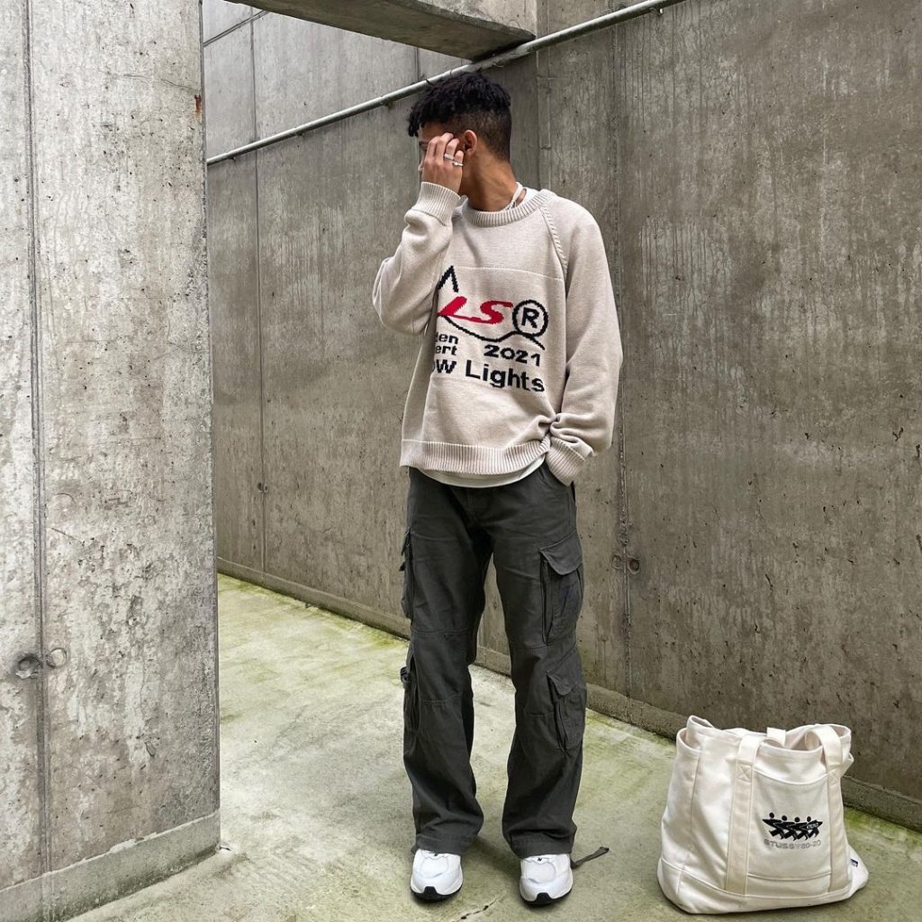 Nhìn lại xu hướng streetstyle thời trang nam bắt đầu từ 2022 - 5