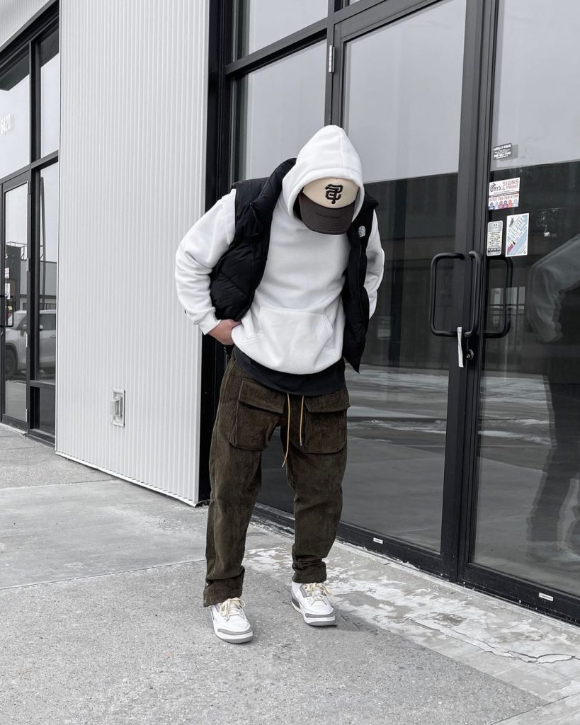 Nhìn lại xu hướng streetstyle thời trang nam bắt đầu từ 2022 - 6