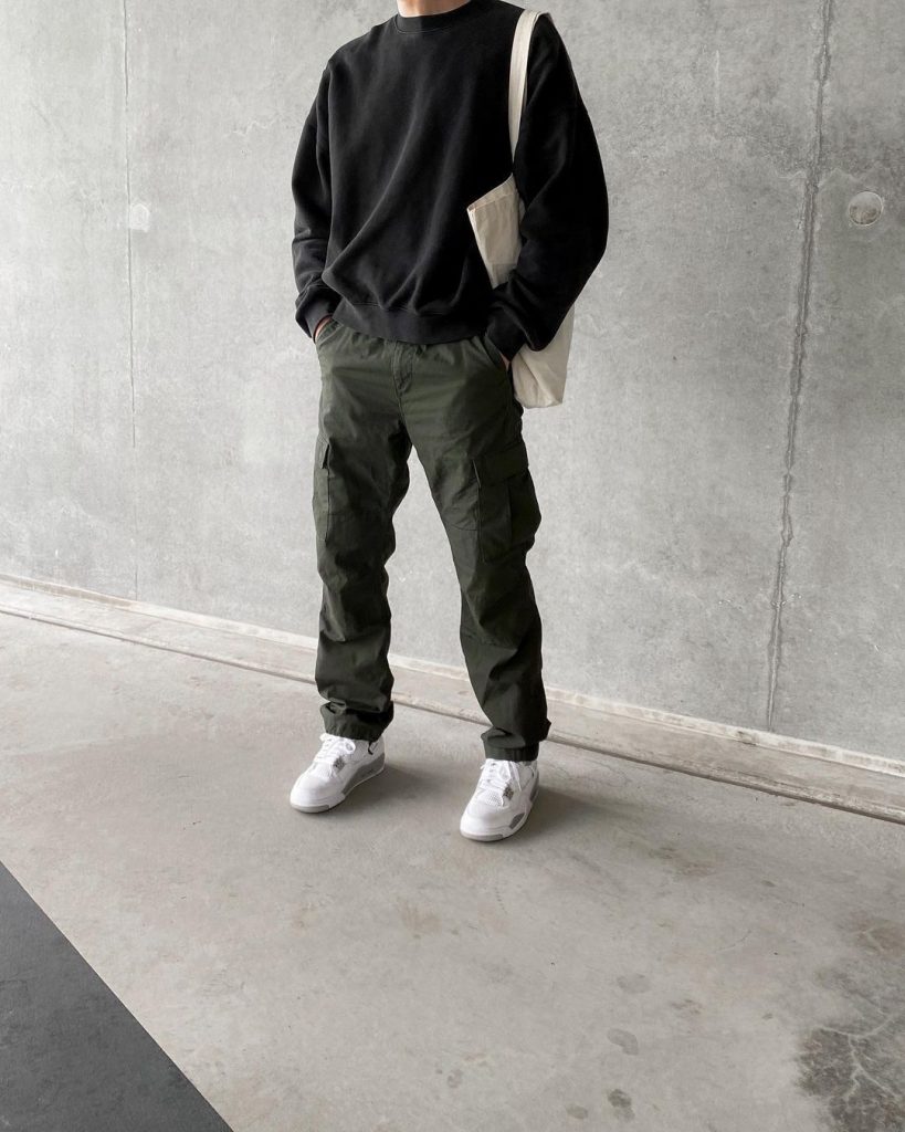 Nhìn lại xu hướng streetstyle thời trang nam bắt đầu từ 2022 - 7