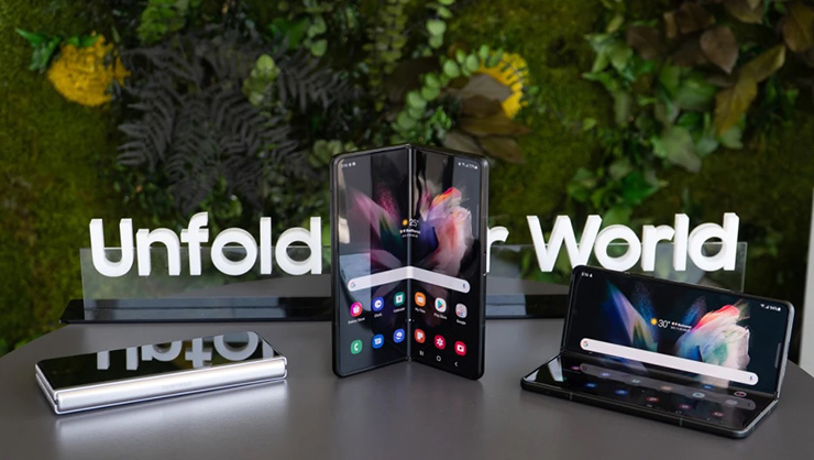 Galaxy Z Fold 4 sẽ khắc phục những nhược điểm của Galaxy Z Fold 3.