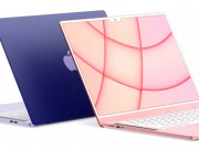 Thời trang Hi-tech - Ngất ngây với loạt MacBook Air 2022 đầy màu sắc