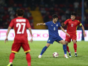 Bóng đá - Trực tiếp bóng đá U23 Việt Nam - U23 Thái Lan: Thành tích đối đầu thú vị của hai đội